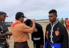 Lantamal XI Laksanakan Pengukuhan Pramuka Saka Bahari