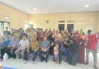 Anggota DPR Fraksi Nasdem, Kunjungi Masyarakat Kurik Dan Serahkan Bantuan