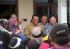 Penuhi Permintaan Ibu PKK Di Kurik, Anggota Dewan Dari Nasdem Berikan Ratusan Paket Doorprize