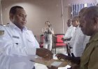 Bupati Boven Digoel Serahkan 4 SK PLT Kepala Dinas