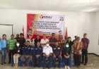 Gelar Sosialisasi, Ketua Bawaslu Boven Digoel Ajak Paguyuban Kawal Tahapan Pemilu 2024