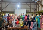Cegah Kebocoran Data, Tim Literasi Digital Papua Barat Kolaborasi Bersama IBI Sorong