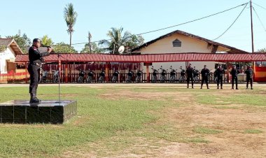 Kompol Clief: Anggota Kita Adalah Rekan Kerja Bukan Pesuruh