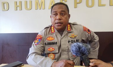 Tiga Oknum Polisi Walpri RHP Diamankan Propam Polda Papua Untuk Jalani Pemeriksaan