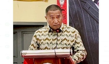Dosen Fakultas Hukum Unmus Bantah Peneliti Andalas Terkait DOB Papua