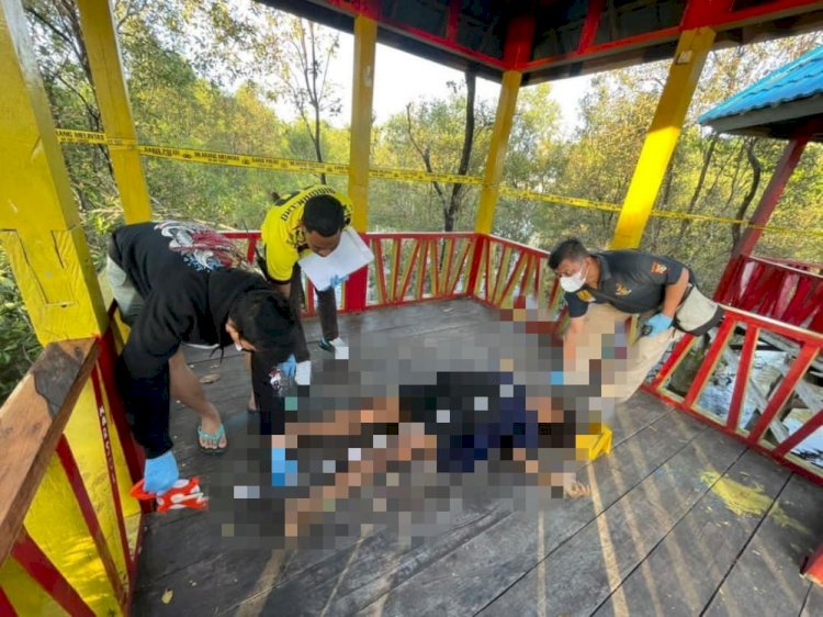 Polisi Tangani Penemuan Mayat Perempuan di Waropen/Ist