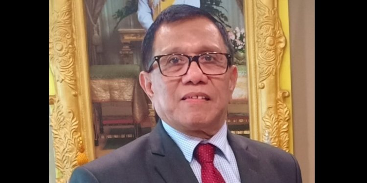 Wakil Ketua Dewan Pers Periode 2019-2022, Hendry CH Bangun/Net
