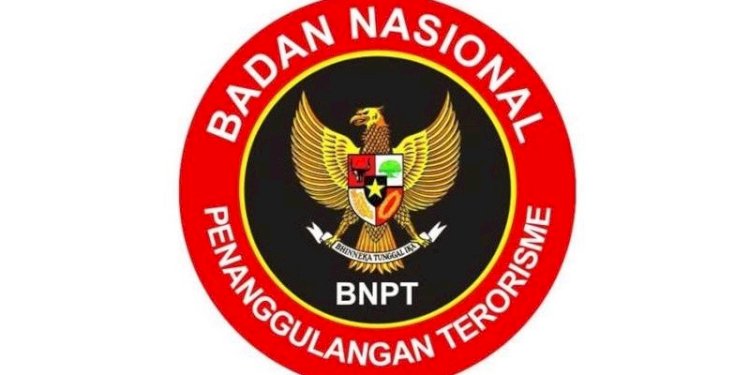 Lambang BNPT/Net