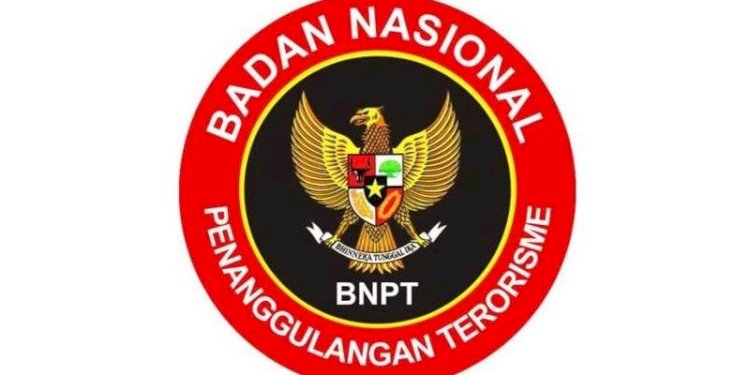 Lambang BNPT/Net