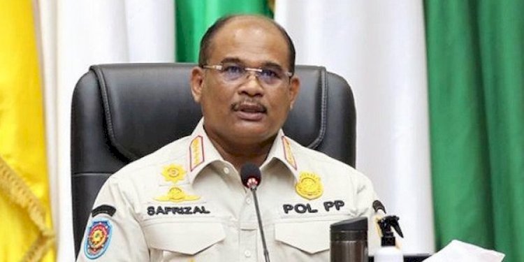 Direktur Jenderal Bina Administrasi Kewilayahan Kemendagri Safrizal/Net