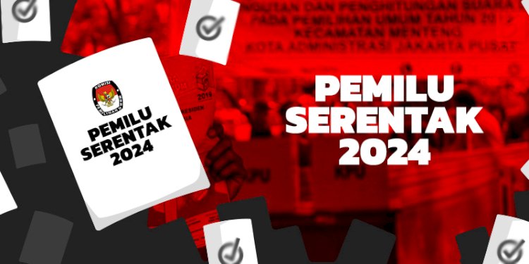 Pemilik serentak 2024/net