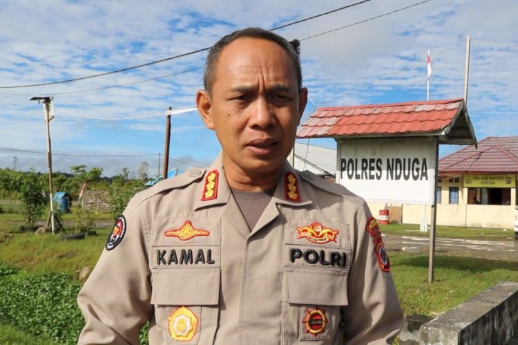 Kabid Humas Polda Papua Kombes Polisi Ahmad Musthofa Kamal/net