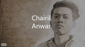 Aktivis Pergerakan Nasional (1922-1949), Chairil Anwar/net