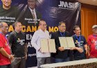 Memperkokoh Demokrasi di Indonesia, JMSI Kerjasama Dengan KPU RI Guna Sukseskan  Pemilu 2024