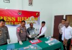 Polisi Berhasil Amankan Pelaku Penyalahgunaan Ganja di Kabupaten Boven Digoel