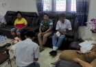 Di Cyduk Polisi, Pelaku Ugal-Ugalan Berseragam Sekolah Yang Viral Diberikan Sanksi Tilang