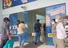 Tangani Penyakit Kuku Dan Mulut, Karantina Pertanian Merauke Gelar Karpet Desinfeksi
