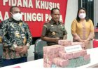 Bupati Boven Digoel Kembalikan Uang Negara 2, 9 M, HY: Uang Itu Dipakai Untuk Kegiatan Pelantikan dan Keagamaan