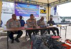 Tujuh Pelaku Bom Ikan di Tangkap  Ditpolairud Baharkam Polri