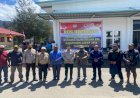 Pemprov Papua Salurkan 1,2 Ton Sembako Bagi Korban Bencana Alam  Embun Beku Lani Jaya