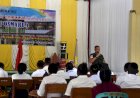 Dandim Merauke Mengajar Bela Negara Di STK ST. Santo Yakobus Merauke