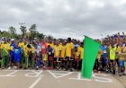 Meriahkan HUT RI ke-77, Pemkab Boven Digoel Gelar Lomba Lari Marathon, Plt Sekda: Utamakan Sportifitas