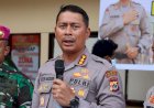 Angka Penderita Covid-19 Kota Jayapura Meningkat, Kapolresta: Masyarakat Harus Tetap Jaga Protokol Kesehatan 5 M