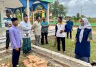 Kunjungi Dapil Di Merauke, Anggota DPR Papua Siti Susanti Berikan Bantuan Untuk Pembangunan Masjid