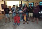 Sat Reskrim Polres Boven Digoel Berhasil Ungkap Kasus Pencurian Jonson 