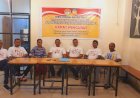 Menjelang  Pelantikan, DPP GEPENTA Papua   Gelar Pasar Murah Dekatkan Diri Kepada Masyarakat