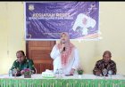 Temui Penerima Bantuan di Boven Digoel, Anggota DPR Papua Fauzun Nihayah: Program Aspirasi yang Diberikan Sifatnya Kelompok
