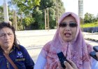 Reses Fauzun Nihayah, Berikan Bantuan ke Masjid, Gereja dan Komunitas Pemerhati Lingkungan di Boven Digoel