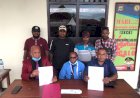 Di Duga Ancam Dengan Pistol, Tiga Marga Pemilik Ulayat Laporkan Dir Ops The Capitol Grub Ke Polres Sorong