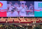 Pernah Jadi Tukang Pijat Gus Dur, Prabowo: Saya Jenderal yang Bisa Masuk Kamar Beliau