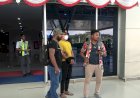 Buron Terduga Pelaku Utama Kerusuhan di Doubel O Tiba di Polres Sorong Kota