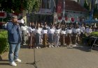 Ketum JMSI Baca Naskah Proklamasi di Car Free Day