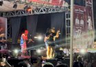 Pecah, Penampilan Mace Purba Ramaikan HUT Kemerdekaan RI Ke 77 Di Merauke