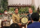 Dunia Internasional Akui Tiga Tahun Indonesia Swasembada Beras