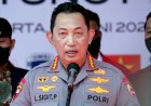 Kapolri Perintahkan Semua Polda Sikat Judi Online