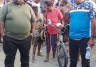 Kemeriahan HUT RI Ke 77 Warga RT 004 Kelurahan Wahno, di Respon Baik oleh Ketua Umum KONI Papua.