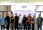 Rapat Pleno, Tetapkan Syaiful Anam – Agus Suprijadi Pimpin JMSI Jatim