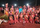 Kwarcab Merauke Raih Peserta Terbaik Tebar Bintang Jamnas XI Cibubur