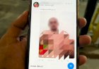 Beredar Tangkapan Layar VCS Sesama Jenis, Diduga Oknum PNS yang bekerja di Bawaslu Merauke