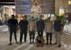 Lakukan Perlawanan Terhadap Polisi yang Bertugas, Seorang Pria Diamankan di APO