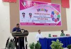 Wabup Boven Digoel: Momentum Rembuk Stunting Harus Dimanfaatkan Untuk Mencegah Stunting