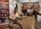 Untung Sangaji Bangga Koplink Coffee Roaster Sudah Mewakili Masyarakat Wilayah Papua Selatan