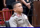 Kapolri Pastikan Berkas Perkara Ferdy Sambo Mendekati P21