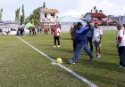 Turnamen Merah Putih CUP 2022 Resmi di Buka Ketua Umum KONI Papua