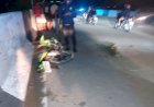 Tabrak Mobil di Jembatan Ring Road, Pengendara Motor Kehilangan Nyawa