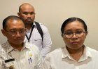 Patroli PNG Menahan 13 ABK WNI Dipastikan Dalam.Keadaan Sehat